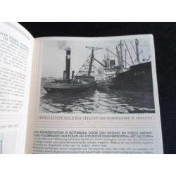 De haven van Rotterdam, 1935