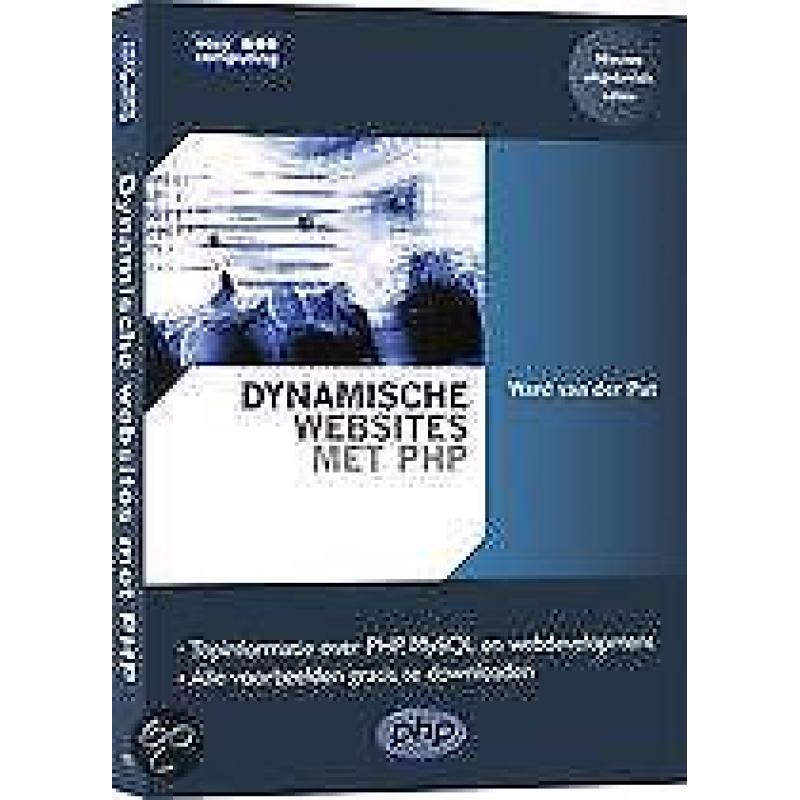 Dynamische Websites Met Php 9789045637631