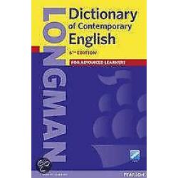 Longman Dictionary of Contemporary English 6 C 9781447954095