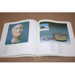 Fraai boek - Schatten uit Turkije (kunst, archeologie etc) !