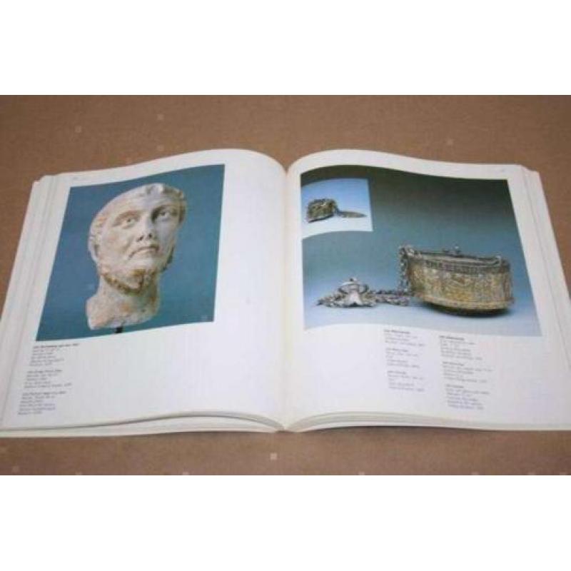 Fraai boek - Schatten uit Turkije (kunst, archeologie etc) !