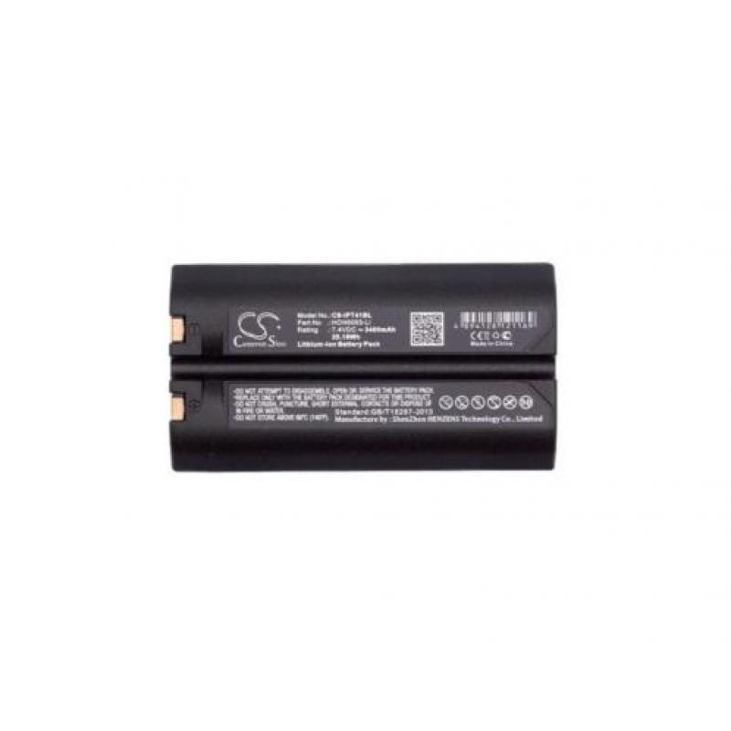 Accu Batterij CS-IPT41BL e.a. - 3400mAh 7.4V