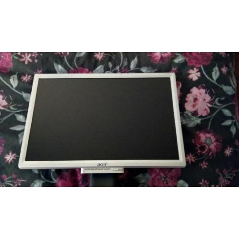 Acer Beeldscherm 19 inch!