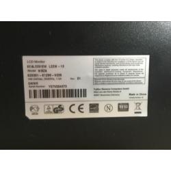 Fujitsu Siemens beeldscherm LCD monitor 22 inch