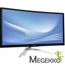 AOC 35" AG352QCX Zwart