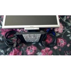 Acer Beeldscherm 19 inch!