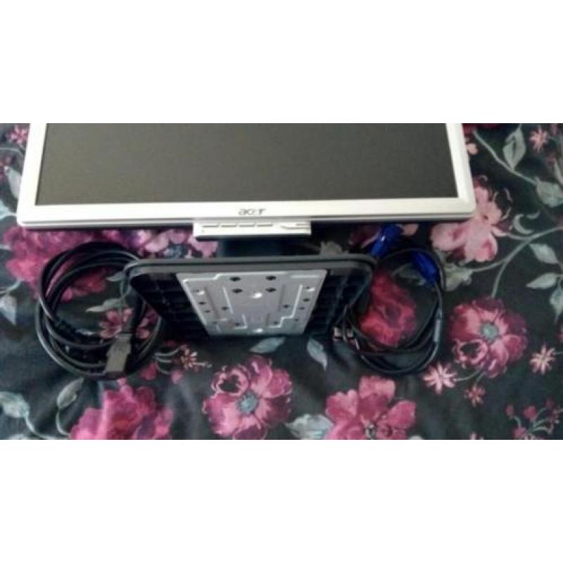 Acer Beeldscherm 19 inch!
