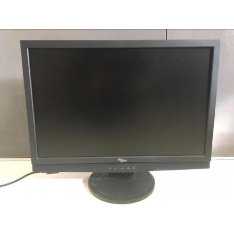 Fujitsu Siemens beeldscherm LCD monitor 22 inch