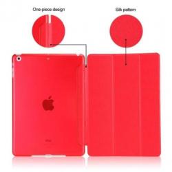 Apple iPad 2 / 3 / 4 - Zachte Zijden Design Tablet Cover -
