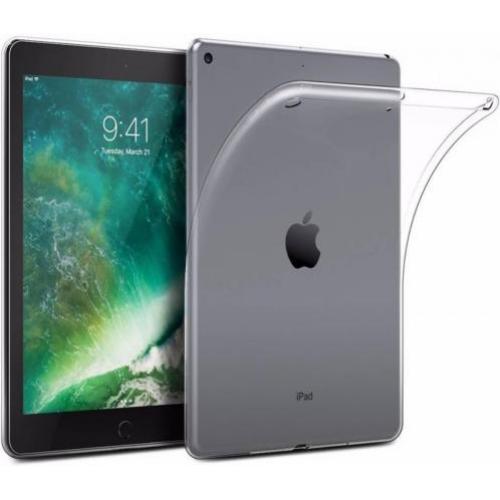Ntech Apple iPad 9.7 (2017) hoesje - Soft Ultra dunne TPU c