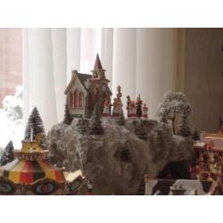 lemax kerstdorp