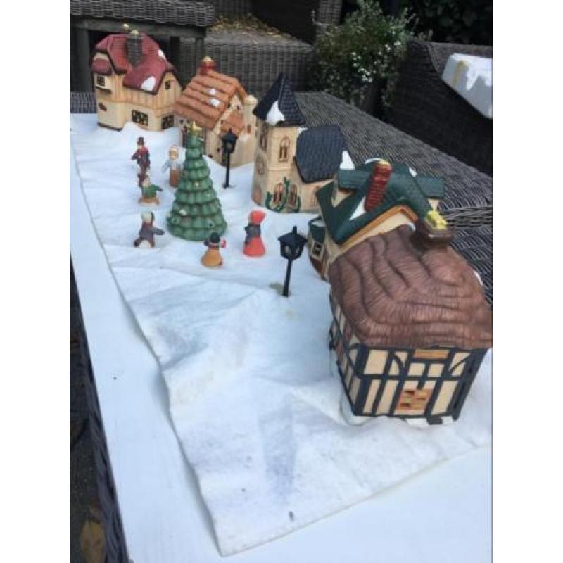 Kerstdorp