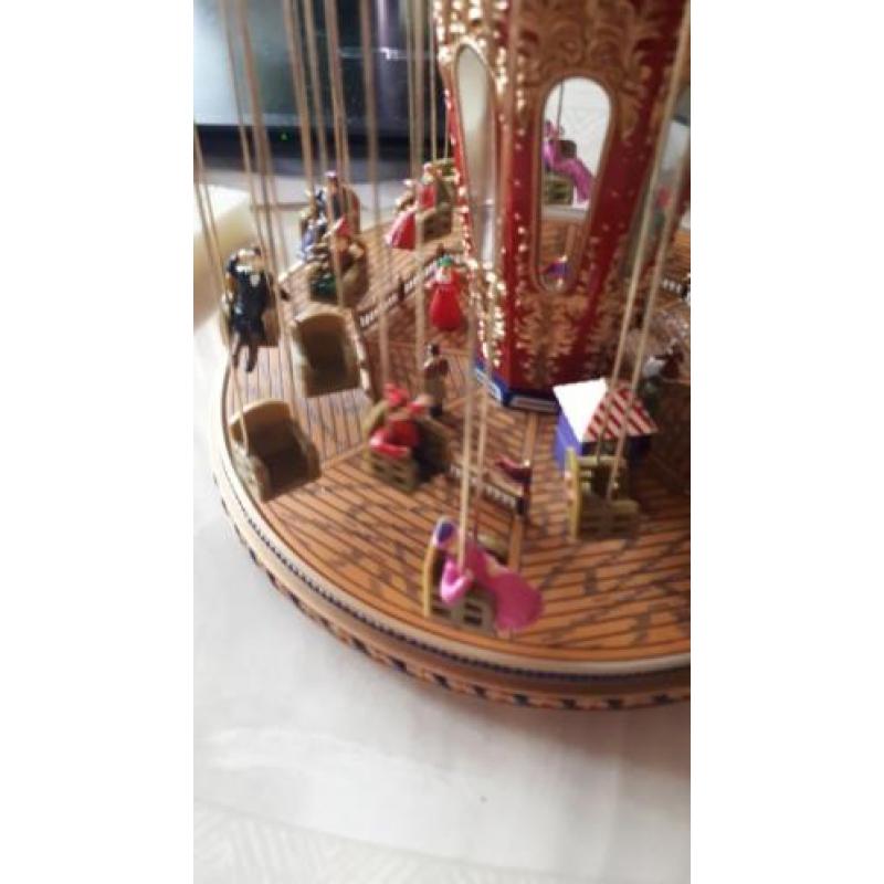 kerstcarousel