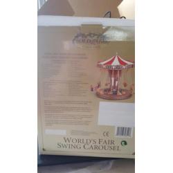 kerstcarousel