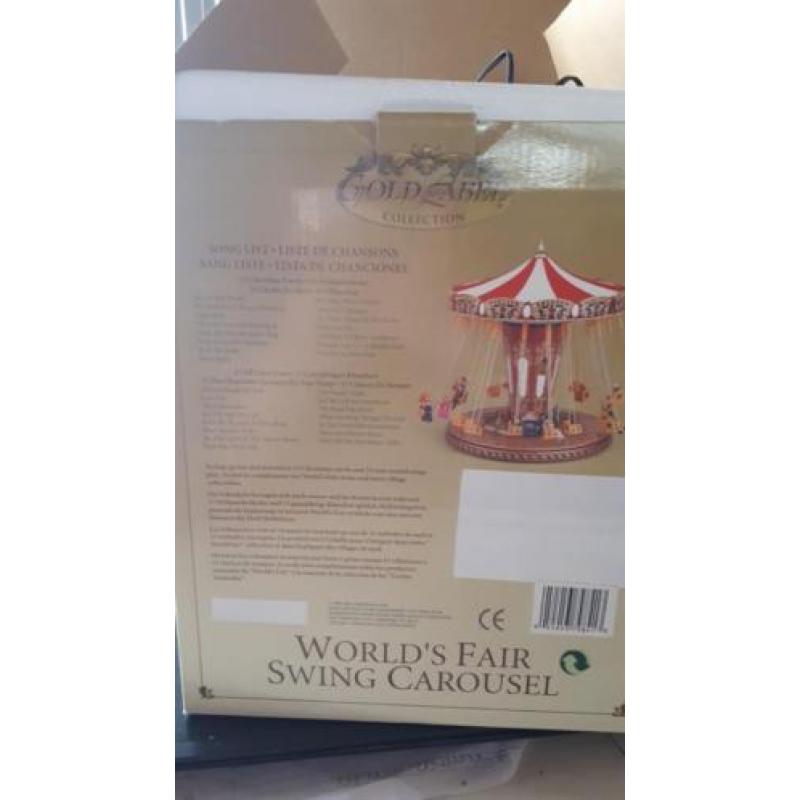 kerstcarousel