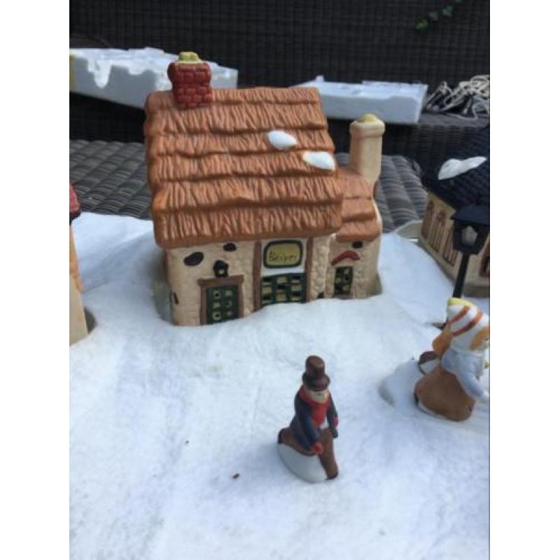 Kerstdorp