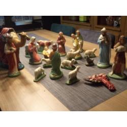 kerststal