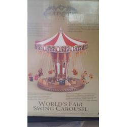 kerstcarousel