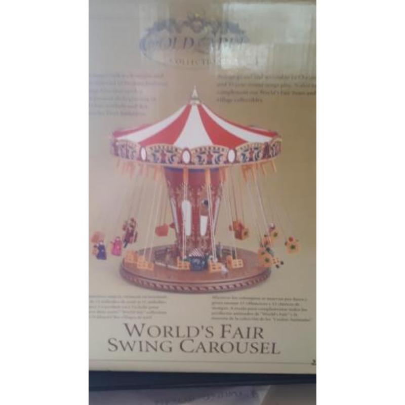 kerstcarousel