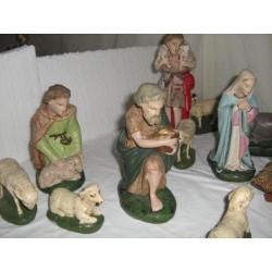 kerstgroep kerststal no 4