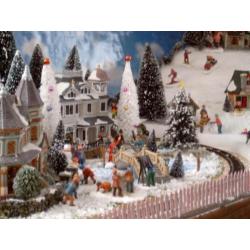 lemax kerstdorp
