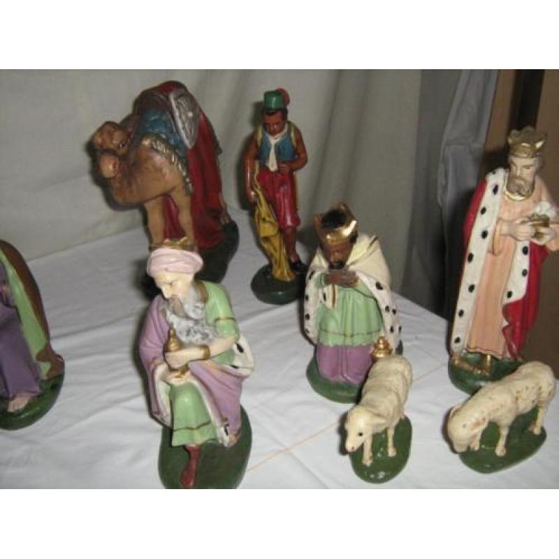 kerstgroep kerststal no 4