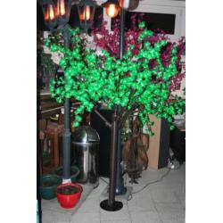 Led verlichting Sier of decoratieboom groen nr 4