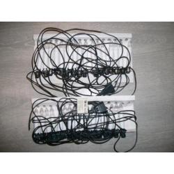 Partij Kaarsverlichting 17 x 16 Lampjes met clip /kerst 17 x