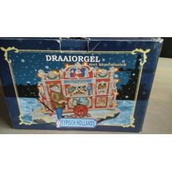 Te Koop Muziekdoos