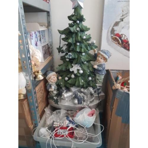 kerstspullen