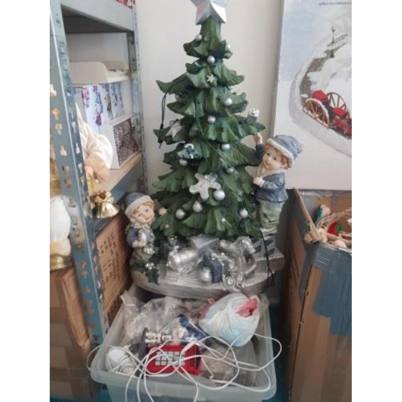 kerstspullen
