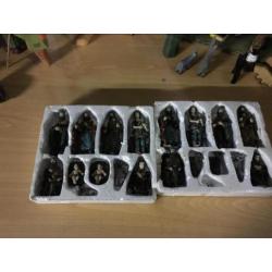 Kerststal figuren