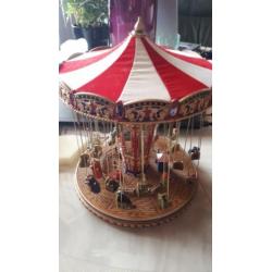 kerstcarousel