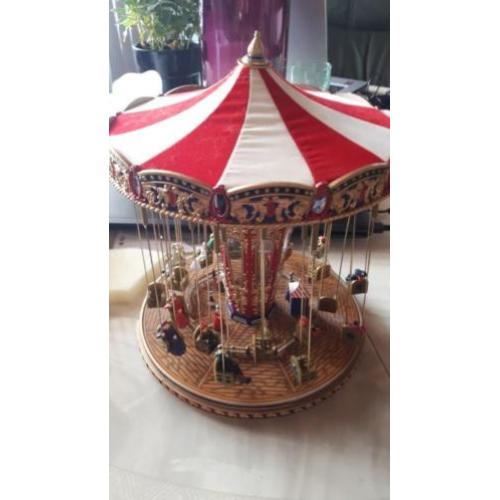 kerstcarousel