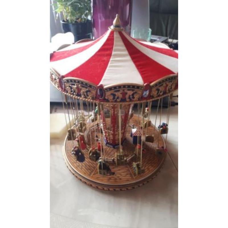 kerstcarousel
