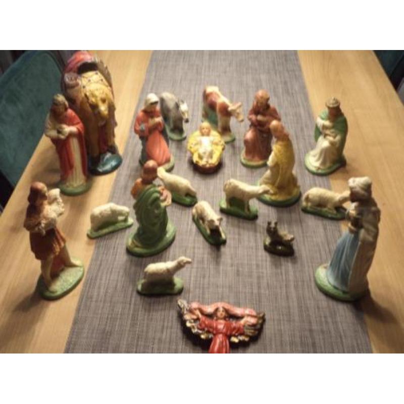 kerststal
