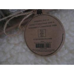 Riviera maison 6 stuks ornamenten
