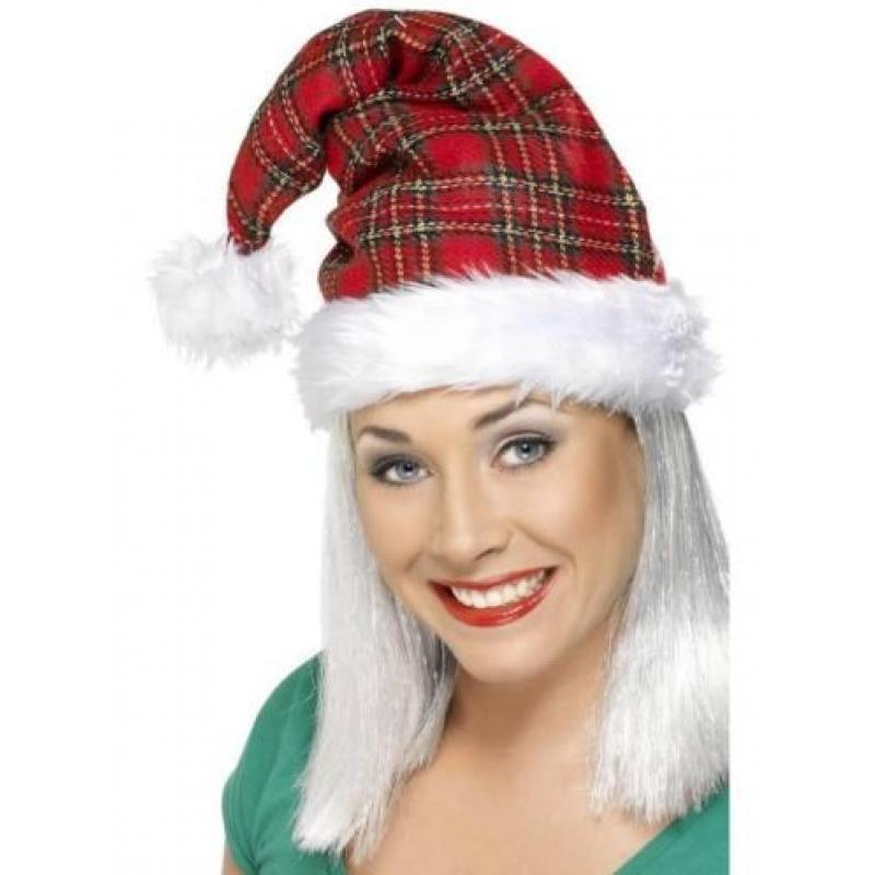 Kerstmutsen: Kerstmuts vele modellen | Kerst muts goedkoop!
