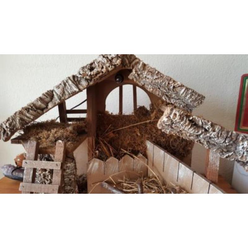 kerststal