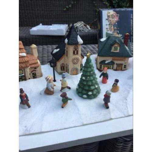 Kerstdorp