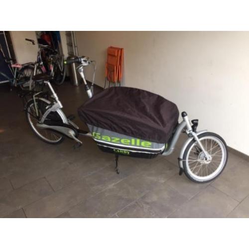 Gazelle Cabby in nieuwstaat