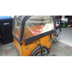 Baboe bakfiets