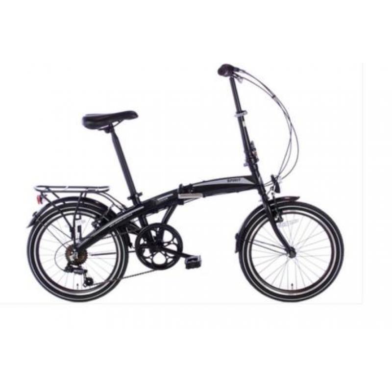 20 inch F207,209, Gratis leveren,3,6Versnelling,,KOrtingen b