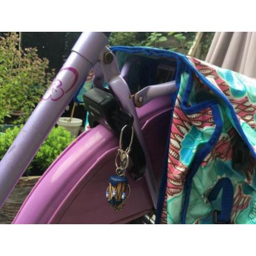 Meisjes fiets 24"