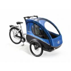 Winther Kangaroo Lite elektrische bakfiets