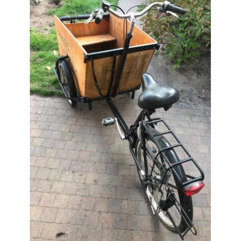 Babboe Big Bakfiets