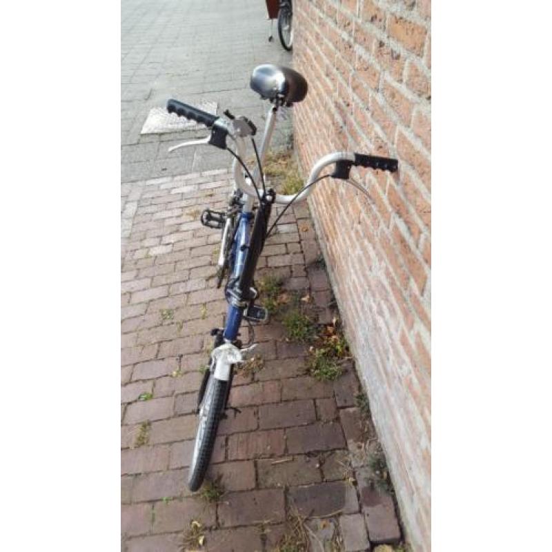 Brompton vouwfiets