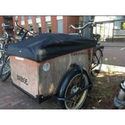 Ziet de bak van uw Babboe Big er zo uit?