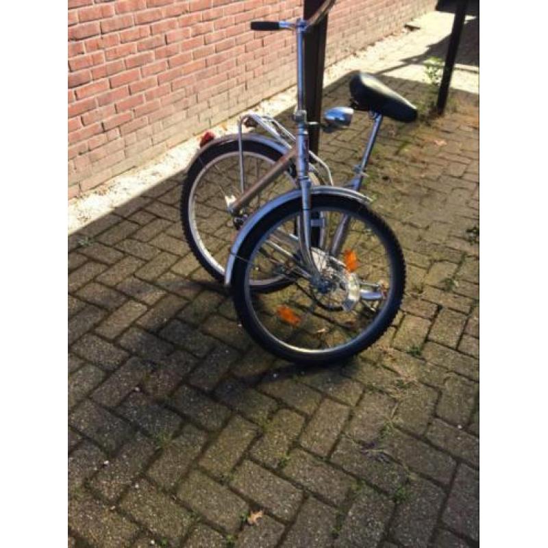 Vouwfiets