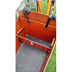 Te koop bakfiets Cargobike lang